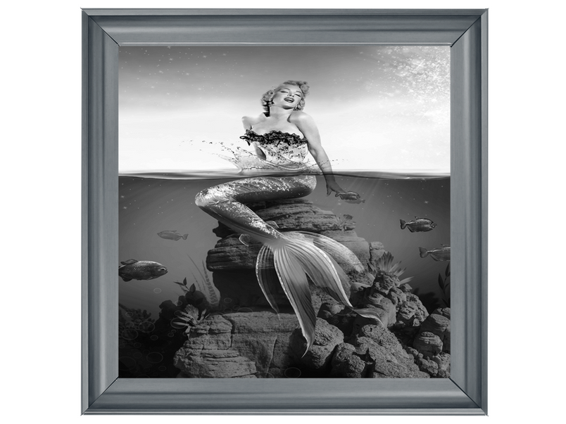 Marilyn Monroe Mermaid