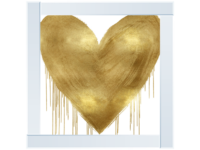 Gold Heart II
