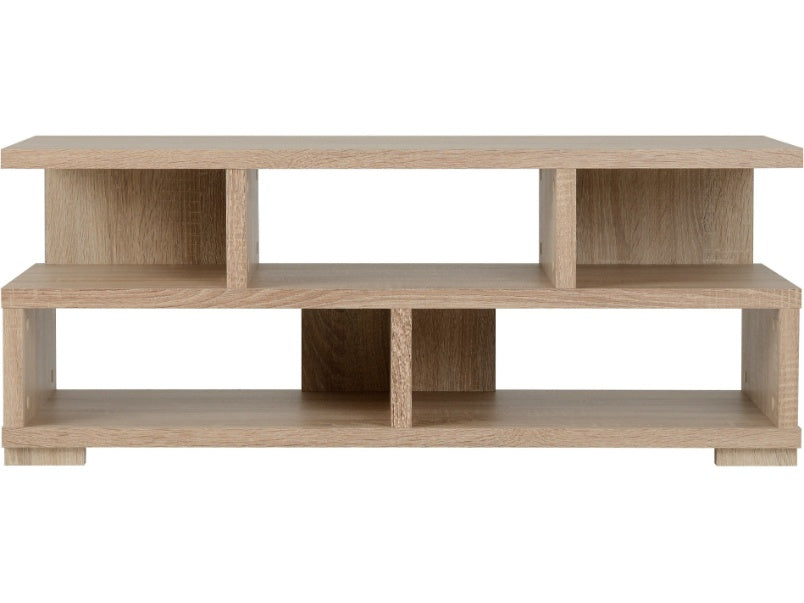 Cambourne Entertainment Unit Sonoma Oak Effect Veneer Cambourne Entertainment Unit Sonoma Oak Effect Veneer