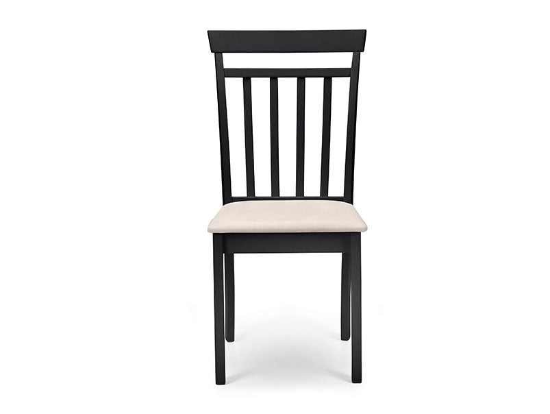 Charlotte Dining Chair (Pack of 2)