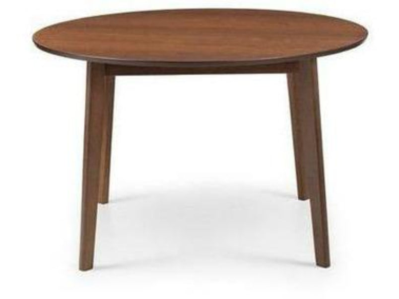 Farringdon Walnut Circular Table Farringdon Walnut Circular Table