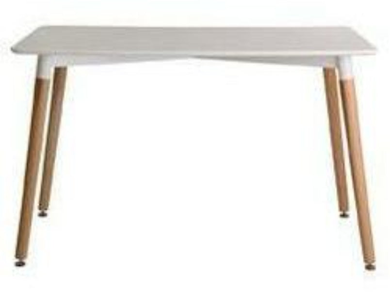 Fraser Table White Fraser Table White