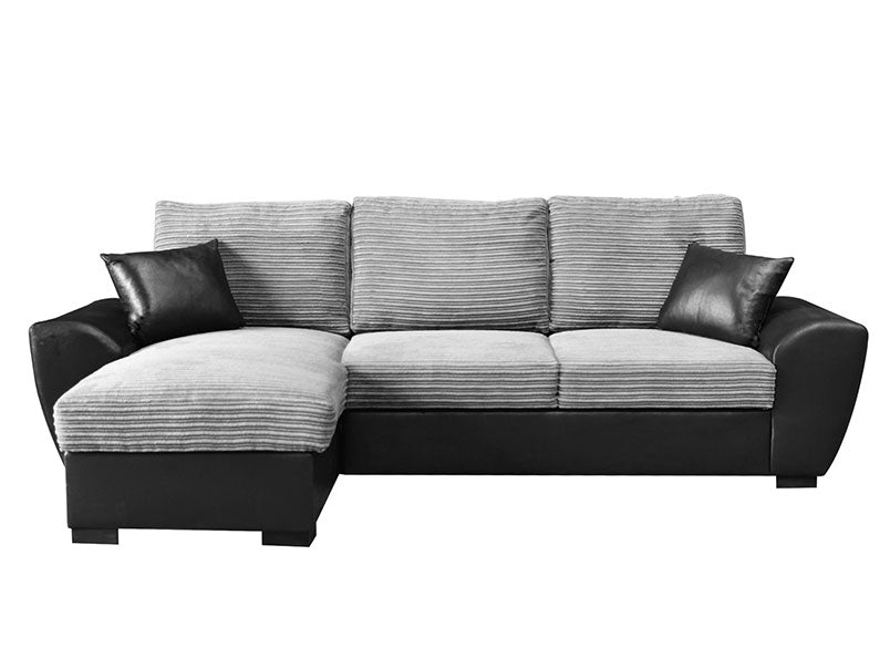 Brennington Corner Sofa Bed 2C1 Fabric Brennington Corner Sofa Bed 2C1 Fabric