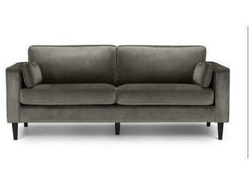 Hadley Velvet Medium 2 Seater Sofa