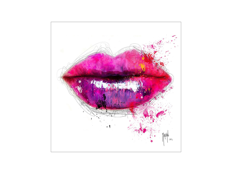 Colour Of Kiss