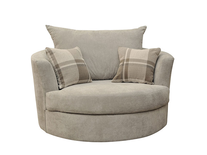 Joy Swivel Chair Fabric Joy Swivel Chair Fabric