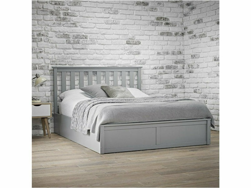 Oxford Double Bed
