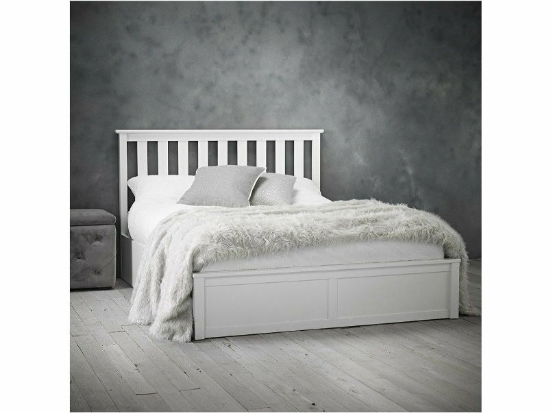 Oxford Double Bed