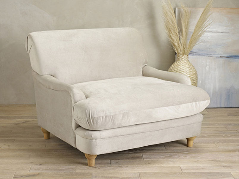 Plumpton Velvet Chair Plumpton Velvet Chair