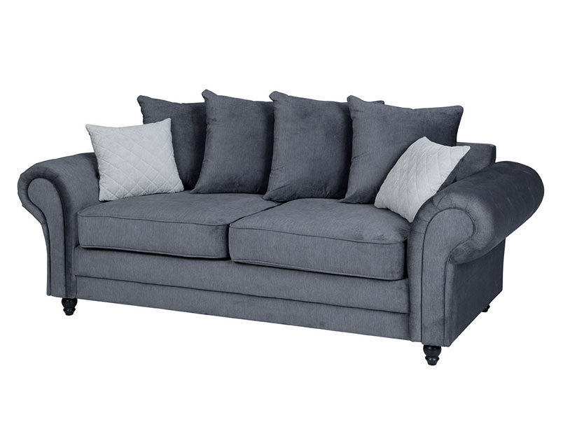 Cool 3 Seater Sofa Fabric Cool 3 Seater Sofa Fabric