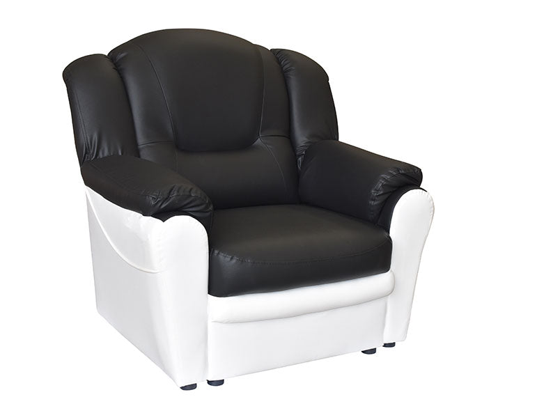 Emerald Armchair Faux Leather Emerald Armchair Faux Leather