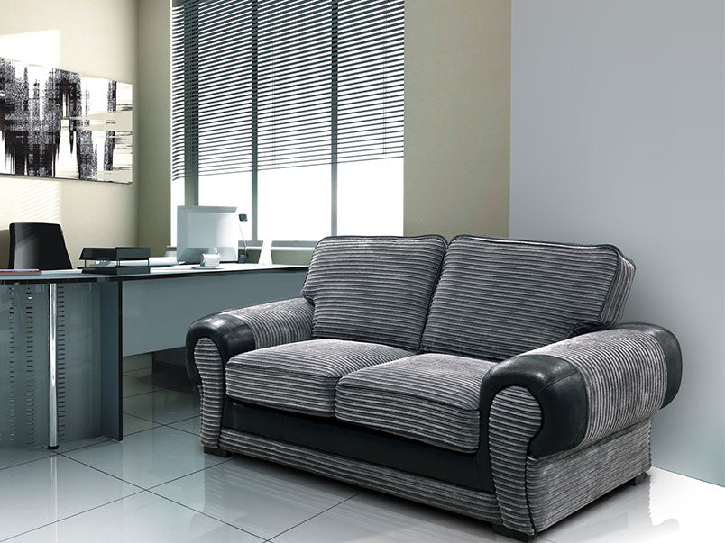 Edward 2 Seater Sofa Fabric