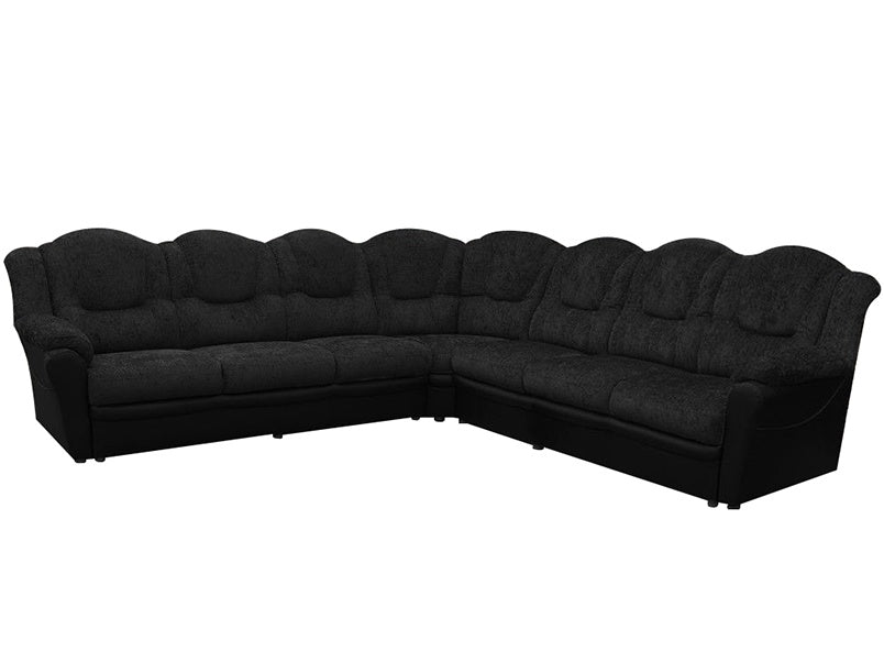 Emerald Corner Sofa 3CR3 Fabric Emerald Corner Sofa 3CR3 Fabric