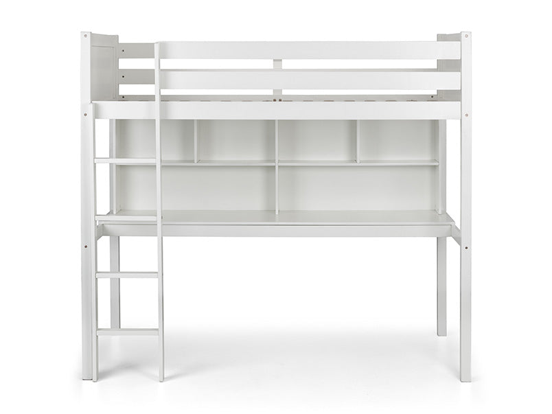 Titan Highsleeper White Titan Highsleeper White