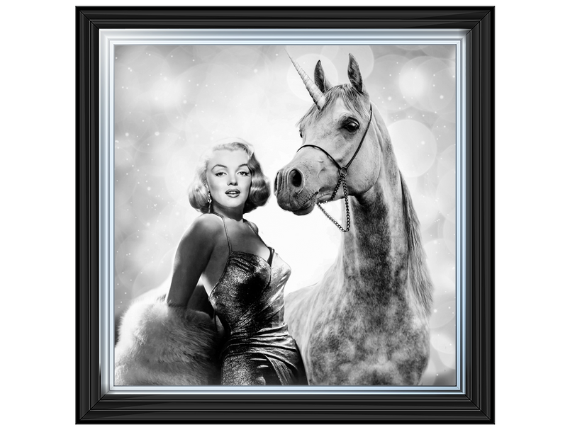 Marilyn & Unicorn