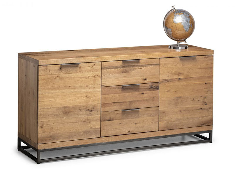 Berkeley Oak Sideboard Berkeley Oak Sideboard