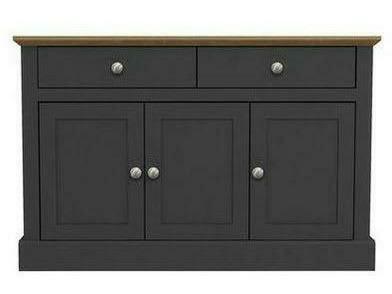 Dora 3 Door 2 Drawer Sideboard Dora 3 Door 2 Drawer Sideboard