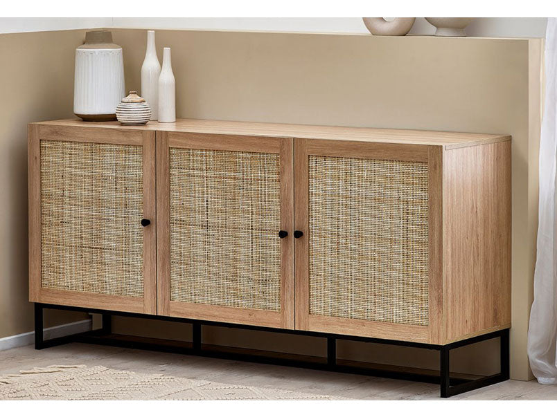 Padstow Sideboard Oak Padstow Sideboard Oak