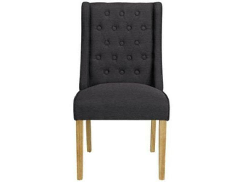 Marlborough Fabric Dining Chair (Pack of 2) Marlborough Fabric Dining Chair (Pack of 2)