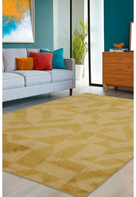 juno geometric gold roomset