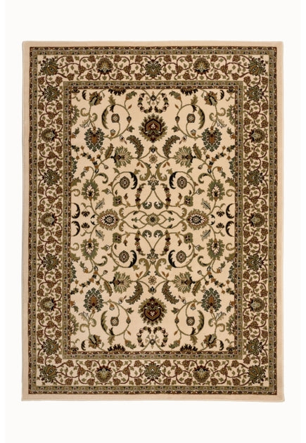 kellan floral cream overhead
