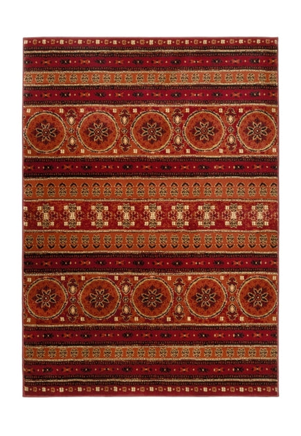 kellan tribal terracotta overhead