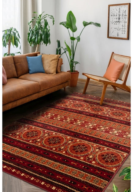 kellan tribal terracotta roomset