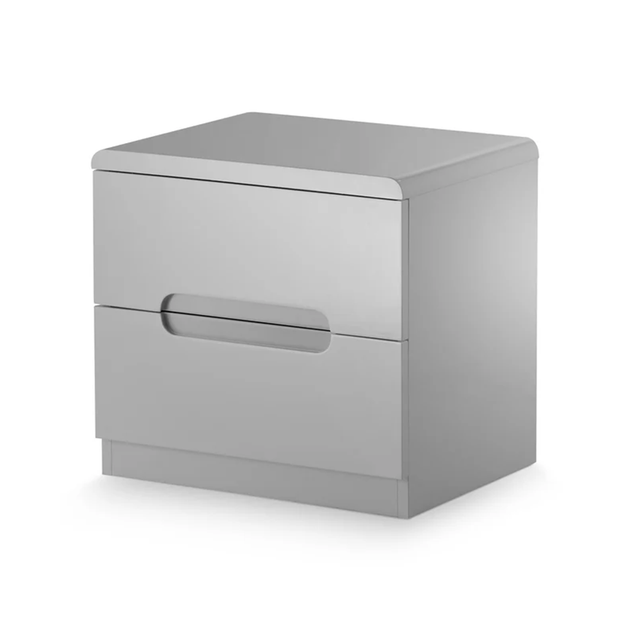 Madrid 2 Drawer Bedside
