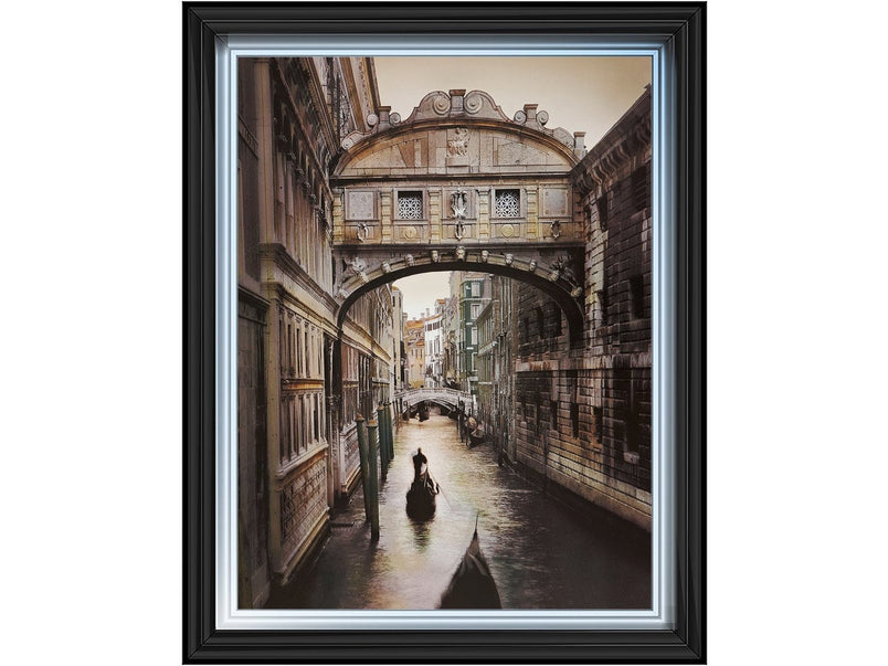 Bridge of Sighs, Venice