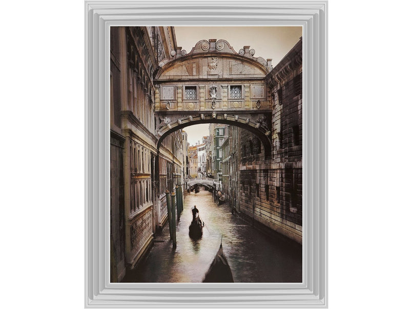 Bridge of Sighs, Venice