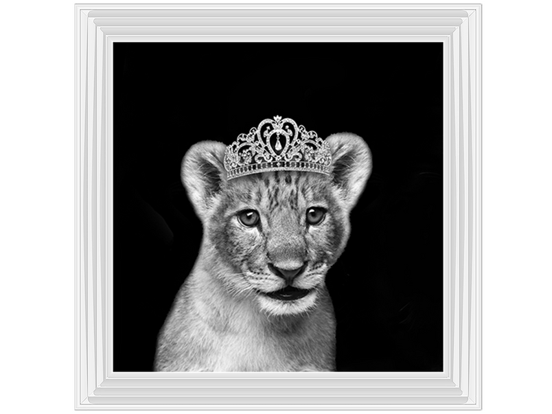 Princess Cub Silver