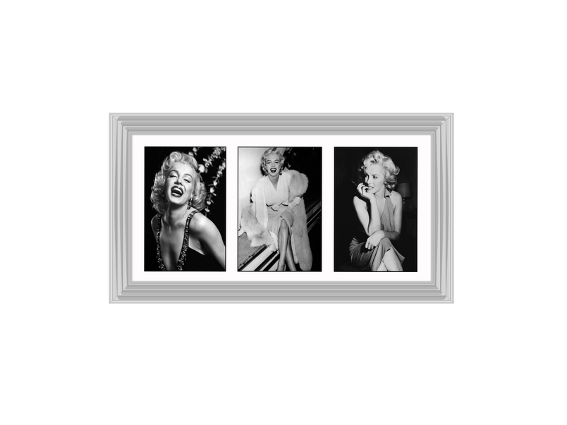 Marilyn Triptych