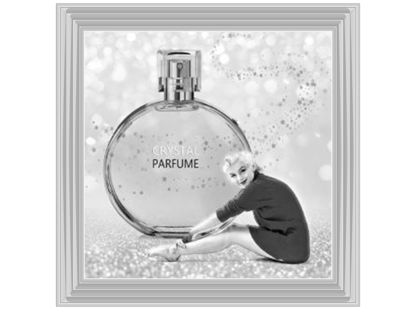 Marilyn Crystal Parfume