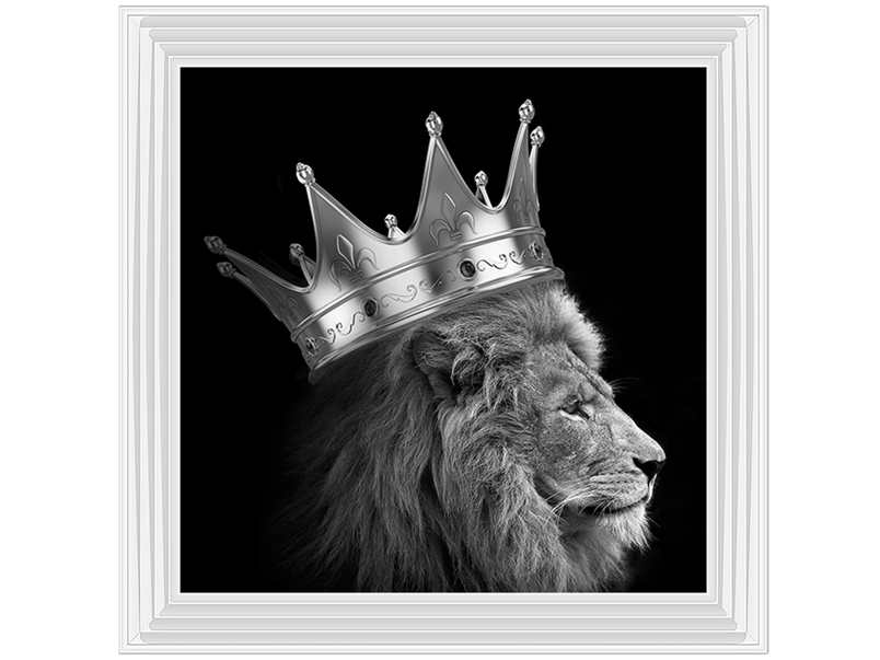 King Lion Silver