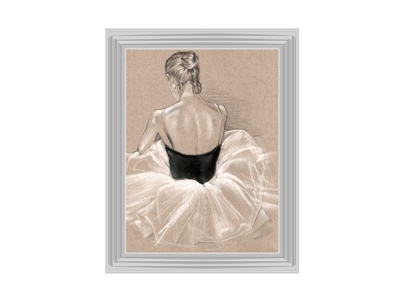 Ballet Study II