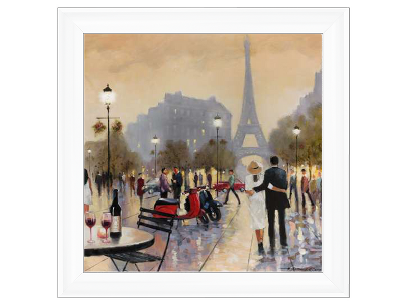 Paris Twilight  by E. Anthony Orme