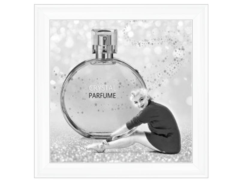 Marilyn Crystal Parfume