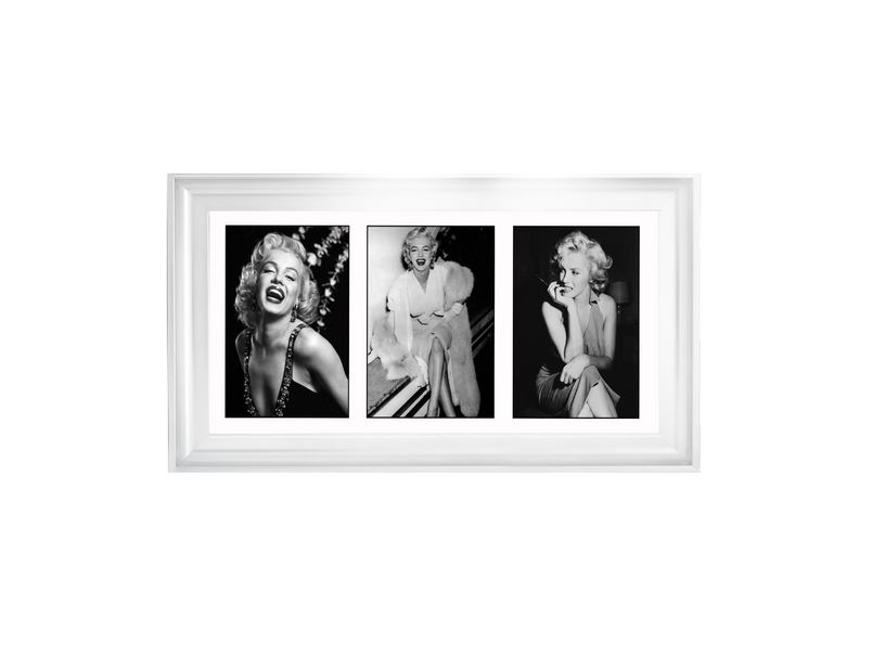 Marilyn Triptych