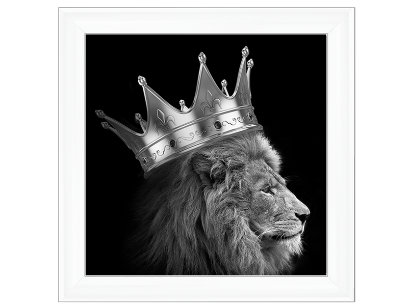 King Lion Silver