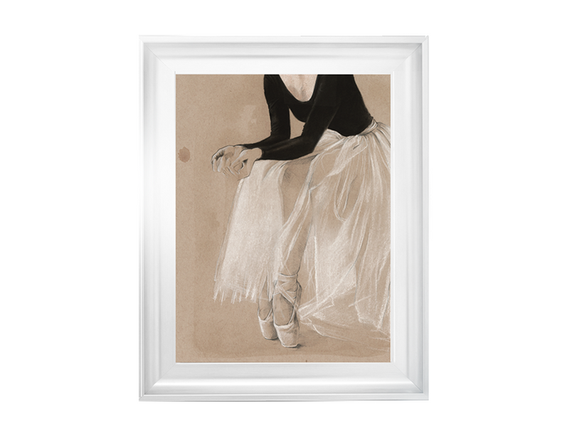 Ballet Study I