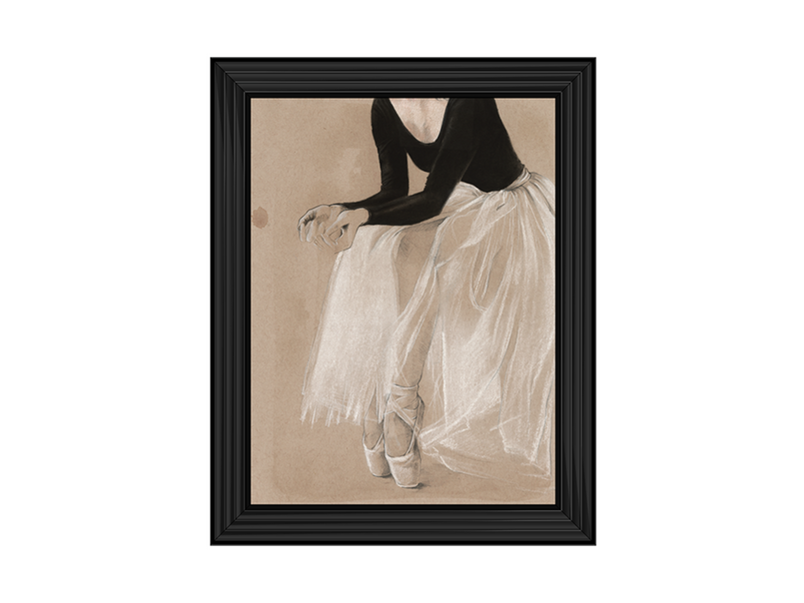 Ballet Study I