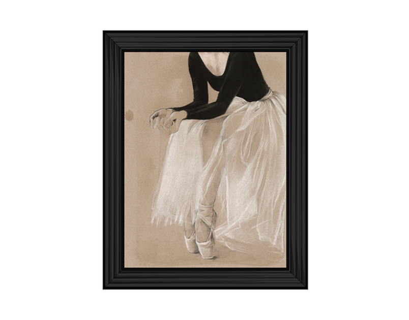 Ballet Study I