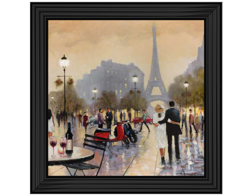 Paris Twilight  by E. Anthony Orme