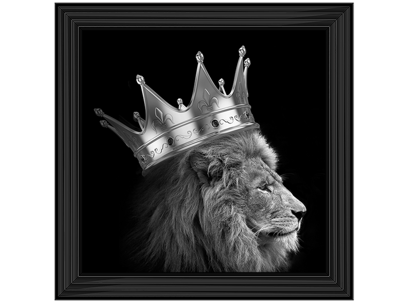 King Lion Silver