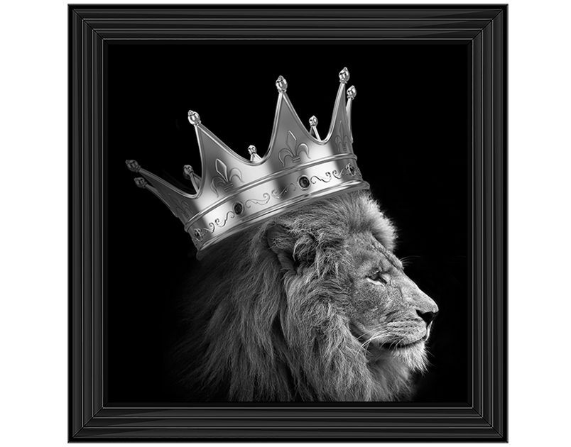 King Lion Silver