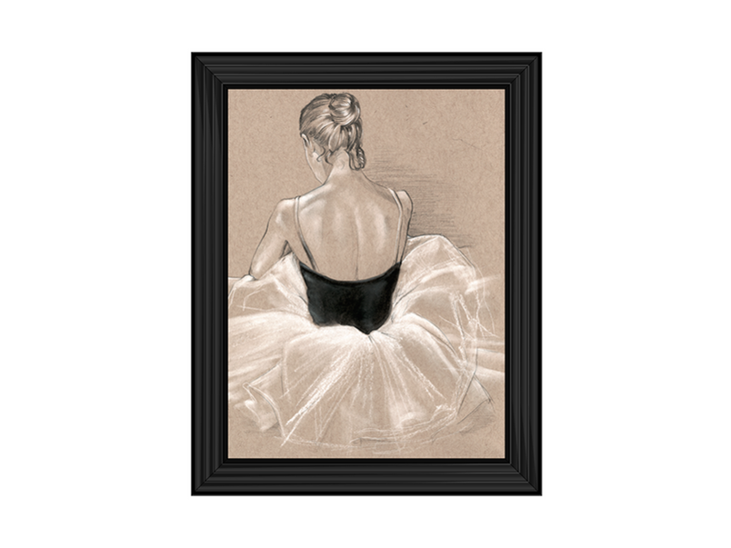 Ballet Study II