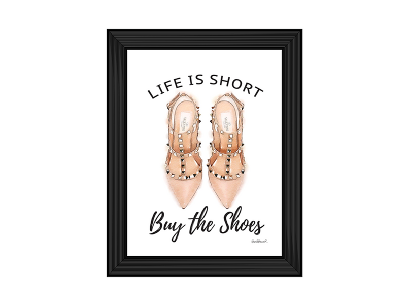 Buy the Shoes III