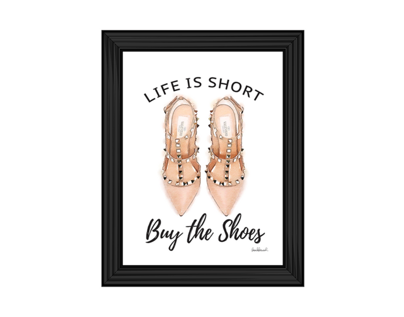 Buy the Shoes III