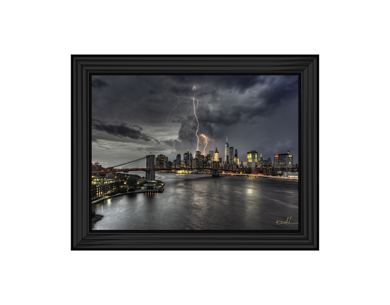 Manhattan Storm