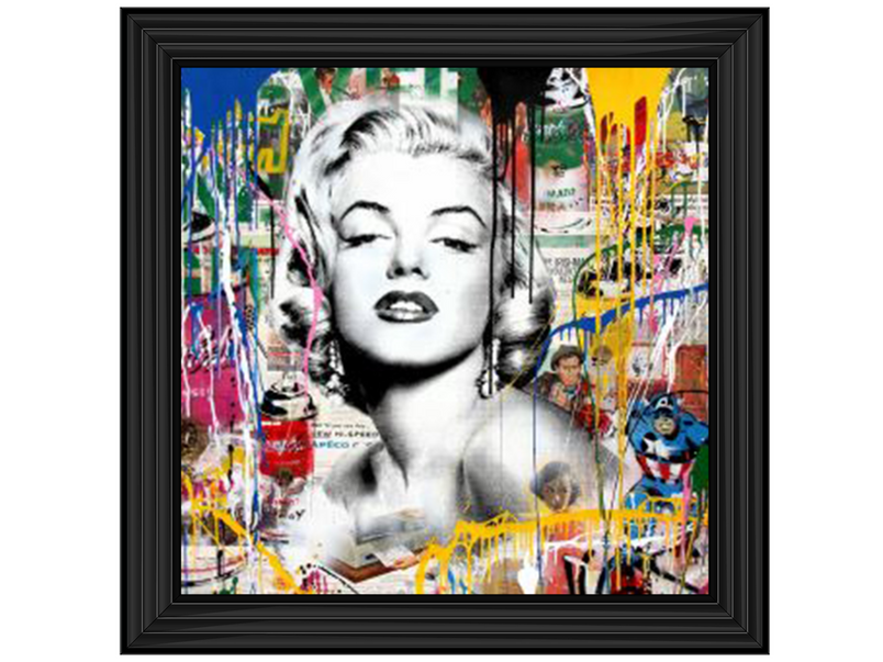 Marilyn Pop Art